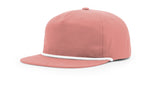 Richardson Grandpa Pinch 5-Panel Hat, Rope Cap, Umpqua - 256 - Lot of 12 Hats (1 Dozen)