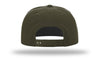 Richardson 256 - Grandpa, 5-Panel Premium Rope Cap, Snapback