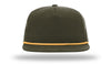 Richardson 256 - Grandpa, 5-Panel Premium Rope Cap, Snapback