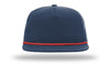 Richardson 256 - Grandpa, 5-Panel Premium Rope Cap, Snapback