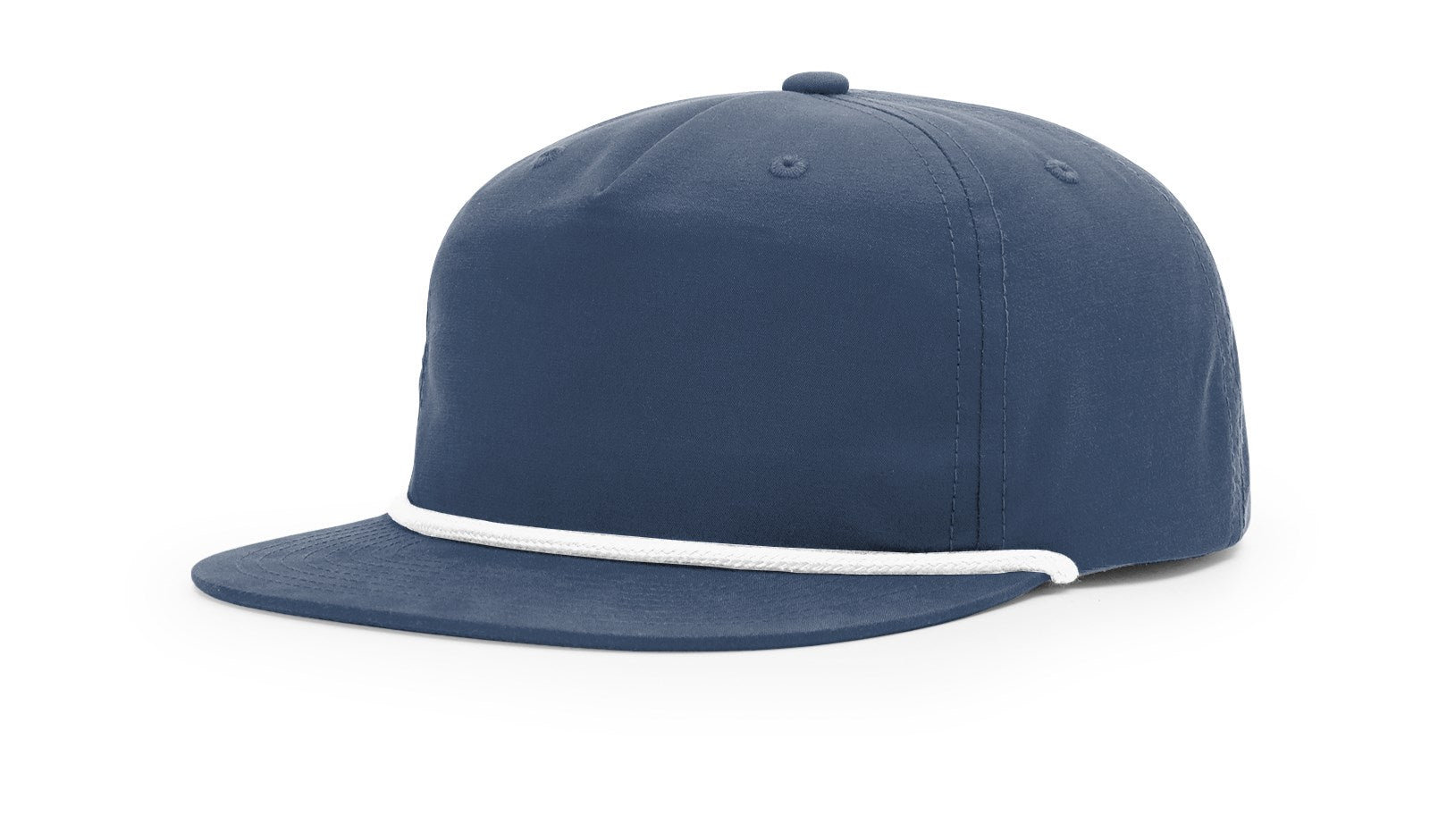 Richardson 256 - Grandpa, 5-Panel Premium Rope Cap, Snapback – The