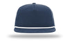 Richardson 256 - Grandpa, 5-Panel Premium Rope Cap, Snapback