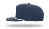 Richardson 256 - Grandpa, 5-Panel Premium Rope Cap, Snapback