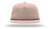 Richardson 256 - Grandpa, 5-Panel Premium Rope Cap, Snapback