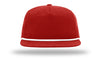 Richardson 256 - Grandpa, 5-Panel Premium Rope Cap, Snapback