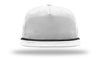 Richardson 256 - Grandpa, 5-Panel Premium Rope Cap, Snapback