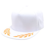 Pitbull Cambridge PB305 Cotton 5 Panel Bay Leaf Hat