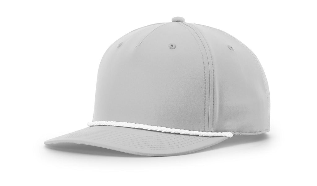 Richardson 258 Five Panel Classic Rope Cap – The Park Wholesale