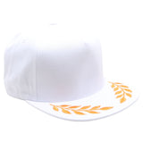 Pitbull Cambridge PB305 Cotton 5 Panel Bay Leaf Hat