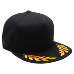 Pitbull Cambridge PB305 Cotton 5 Panel Bay Leaf Hat