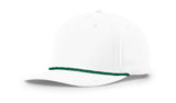 Richardson 258 Five Panel Classic Rope Cap