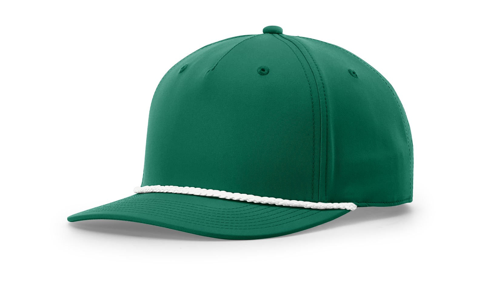 Richardson 258 Five Panel Classic Rope Cap – The Park Wholesale