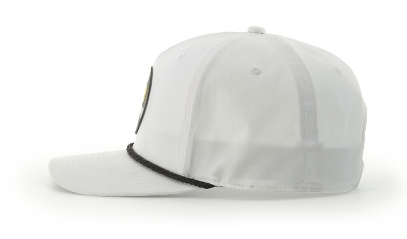 Richardson 258 Five Panel Classic Rope Cap – The Park Wholesale