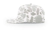 Richardson 258P Printed 5 Panel Classic Rope Cap