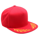 Pitbull Cambridge PB305 Cotton 5 Panel Bay Leaf Hat