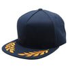 Pitbull Cambridge PB305 Cotton 5 Panel Bay Leaf Hat