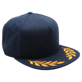 Pitbull Cambridge PB305 Cotton 5 Panel Bay Leaf Hat