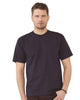 Bayside 5070 Unisex USA-Made Midweight Pocket T-Shirt