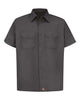 Red Kap ST62 Men's Utility Short Sleeve Work Shirt