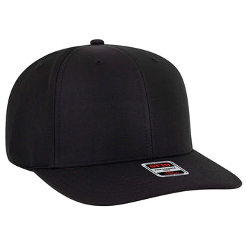 OTTO Cap 27-1 6 Panel Mid Profile Baseball Cap