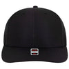 OTTO Cap 27-1 6 Panel Mid Profile Baseball Cap