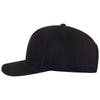 OTTO Cap 27-1 6 Panel Mid Profile Baseball Cap