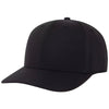 OTTO Cap 27-1 6 Panel Mid Profile Baseball Cap