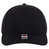 OTTO Cap 27-1 6 Panel Mid Profile Baseball Cap