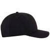 OTTO Cap 27-1 6 Panel Mid Profile Baseball Cap