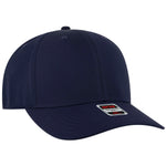 OTTO Cap 27-1 6 Panel Mid Profile Baseball Cap