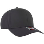 OTTO Cap 27-1 6 Panel Mid Profile Baseball Cap