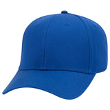 Otto Cap 27-1235 6 Panel Mid Profile Baseball Cap Superior Cotton Twill Hat