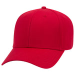 Otto Cap 27-1235 6 Panel Mid Profile Baseball Cap Superior Cotton Twill Hat