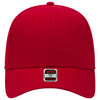 Otto Cap 27-1235 6 Panel Mid Profile Baseball Cap Superior Cotton Twill Hat