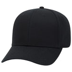 Otto Cap 27-1235 6 Panel Mid Profile Baseball Cap Superior Cotton Twill Hat