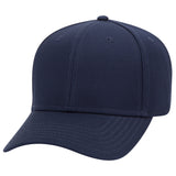 Otto Cap 27-1235 6 Panel Mid Profile Baseball Cap Superior Cotton Twill Hat