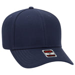 Otto Cap 27-1235 6 Panel Mid Profile Baseball Cap Superior Cotton Twill Hat