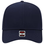 Otto Cap 27-1235 6 Panel Mid Profile Baseball Cap Superior Cotton Twill Hat