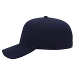 Otto Cap 27-1235 6 Panel Mid Profile Baseball Cap Superior Cotton Twill Hat