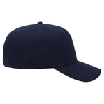 Otto Cap 27-1235 6 Panel Mid Profile Baseball Cap Superior Cotton Twill Hat