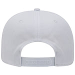 Otto Cap 27-1235 6 Panel Mid Profile Baseball Cap Superior Cotton Twill Hat