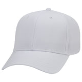 Otto Cap 27-1235 6 Panel Mid Profile Baseball Cap Superior Cotton Twill Hat