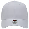 Otto Cap 27-1235 6 Panel Mid Profile Baseball Cap Superior Cotton Twill Hat