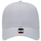 Otto Cap 27-1235 6 Panel Mid Profile Baseball Cap Superior Cotton Twill Hat