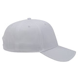 Otto Cap 27-1235 6 Panel Mid Profile Baseball Cap Superior Cotton Twill Hat