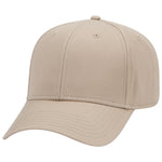 Otto Cap 27-1235 6 Panel Mid Profile Baseball Cap Superior Cotton Twill Hat