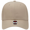 Otto Cap 27-1235 6 Panel Mid Profile Baseball Cap Superior Cotton Twill Hat