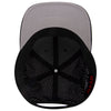 OTTO Cap 27-2 6 Panel Mid Profile Style Baseball Cap, Perforated Hat