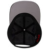 OTTO Cap 27-2 6 Panel Mid Profile Style Baseball Cap, Perforated Hat