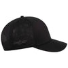 OTTO Cap 27-2 6 Panel Mid Profile Style Baseball Cap, Perforated Hat